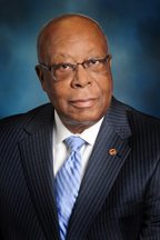 Photograph of Representative  Eddie Lee Jackson, Sr. (D)